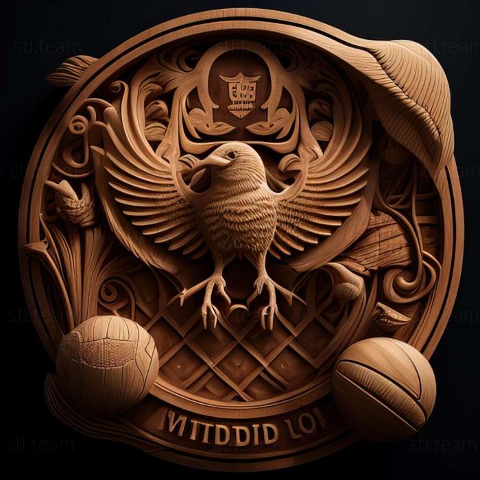 Harry Potter Quidditch World Cup game